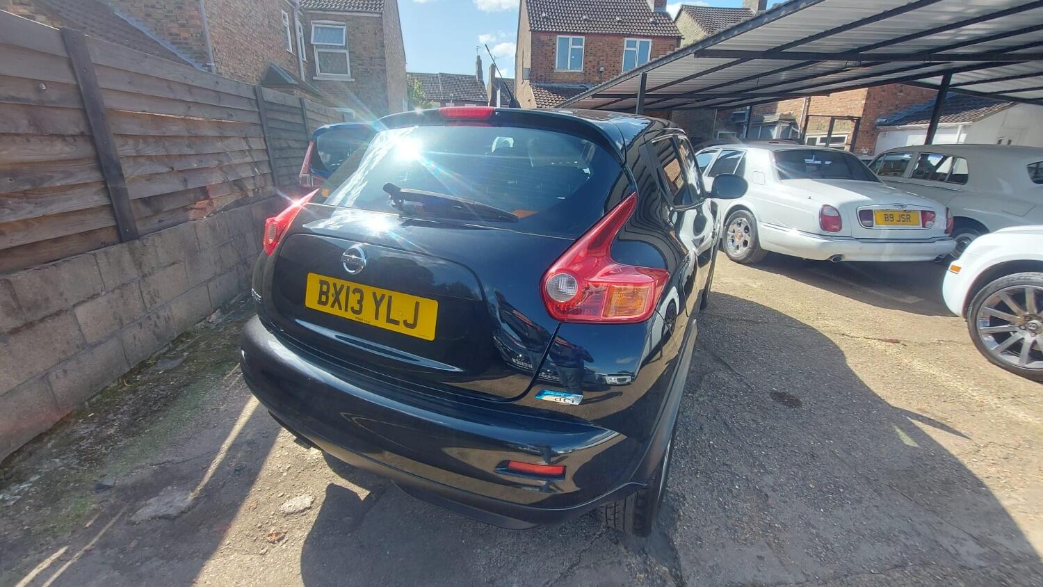 Used Nissan Juke 2013 for sale - 76793566: Photo 9