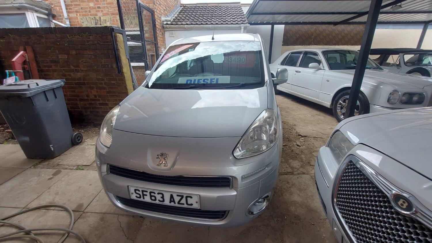 Used Peugeot Partner Tepee 2013 for sale - 76793554: Photo 6