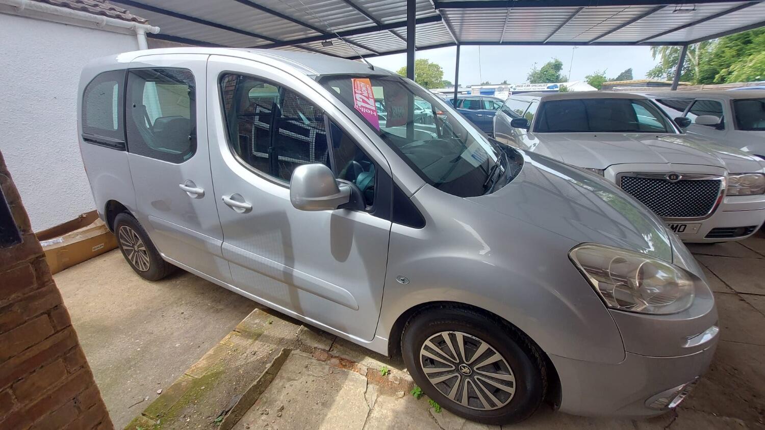 Used Peugeot Partner Tepee 2013 for sale - 76793554: Photo 7