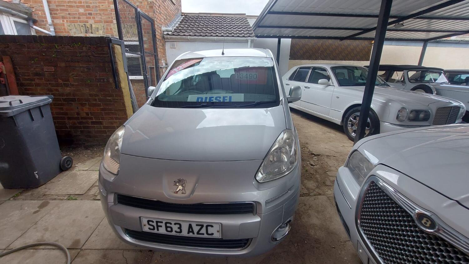 Used Peugeot Partner Tepee 2013 for sale - 76793554: Photo 8