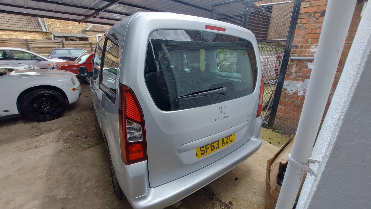 Used Peugeot Partner Tepee 2013 for sale - 76793554: Photo 9