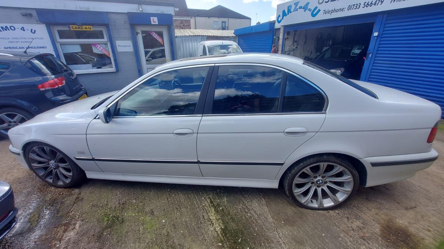 Used BMW 5 Series 1999 for sale - 77201255: Photo 12