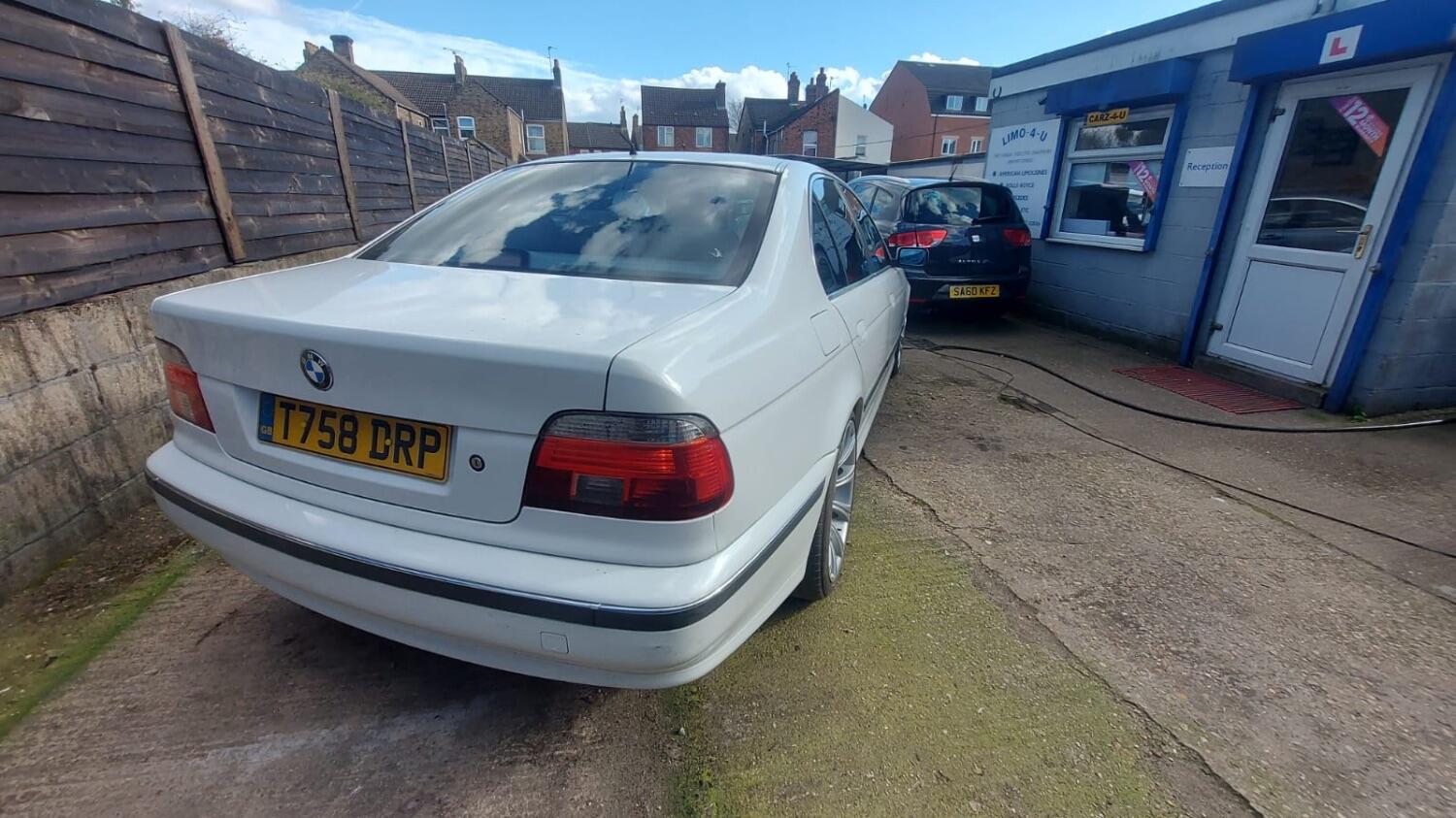 Used BMW 5 Series 1999 for sale - 77201255: Photo 13