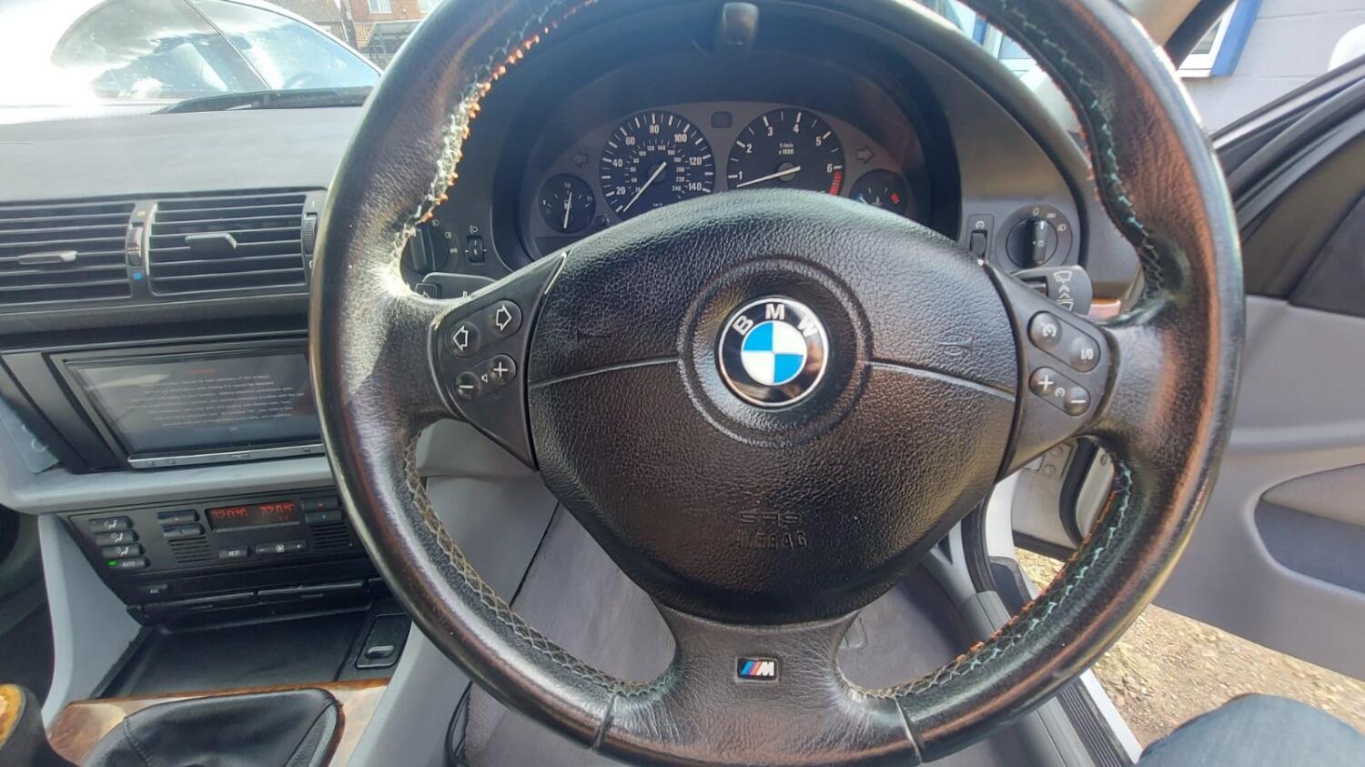 Used BMW 5 Series 1999 for sale - 77201255: Photo 15