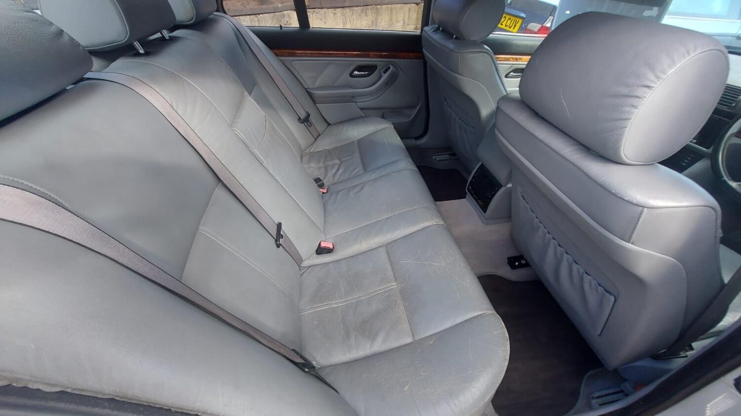Used BMW 5 Series 1999 for sale - 77201255: Photo 19
