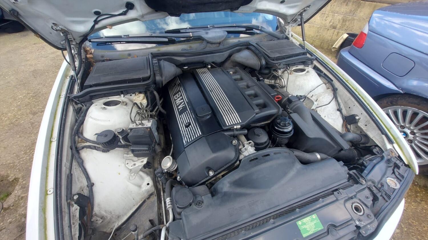 Used BMW 5 Series 1999 for sale - 77201255: Photo 23