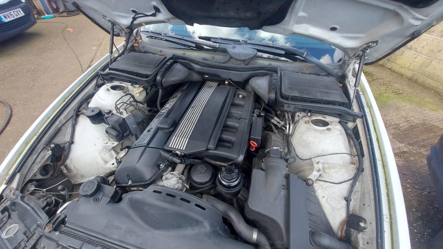 Used BMW 5 Series 1999 for sale - 77201255: Photo 24