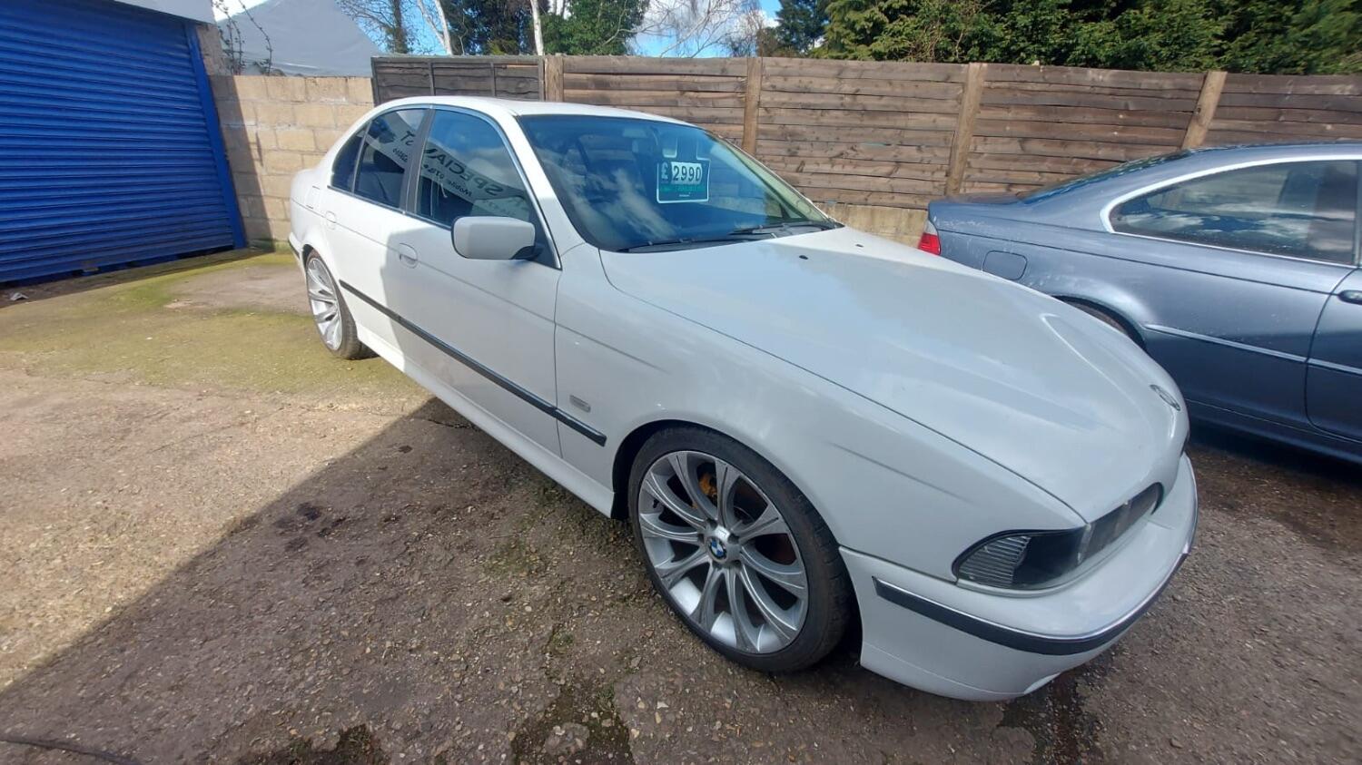 Used BMW 5 Series 1999 for sale - 77201255: Photo 3