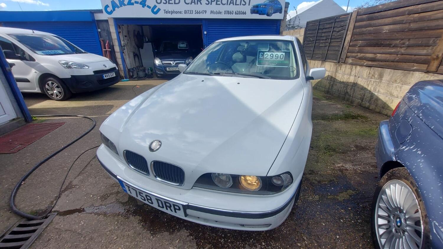 Used BMW 5 Series 1999 for sale - 77201255: Photo 4