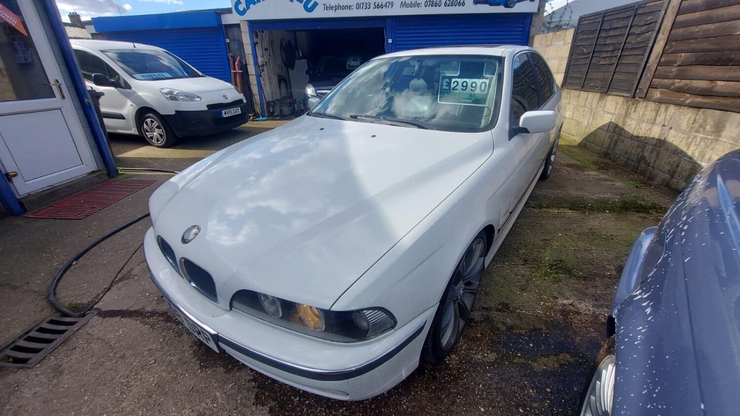 Used BMW 5 Series 1999 for sale - 77201255: Photo 5