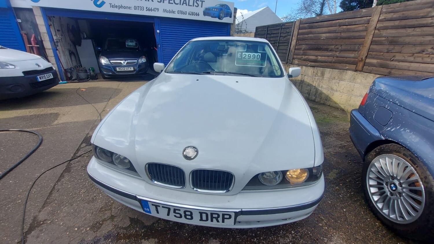 Used BMW 5 Series 1999 for sale - 77201255: Photo 6