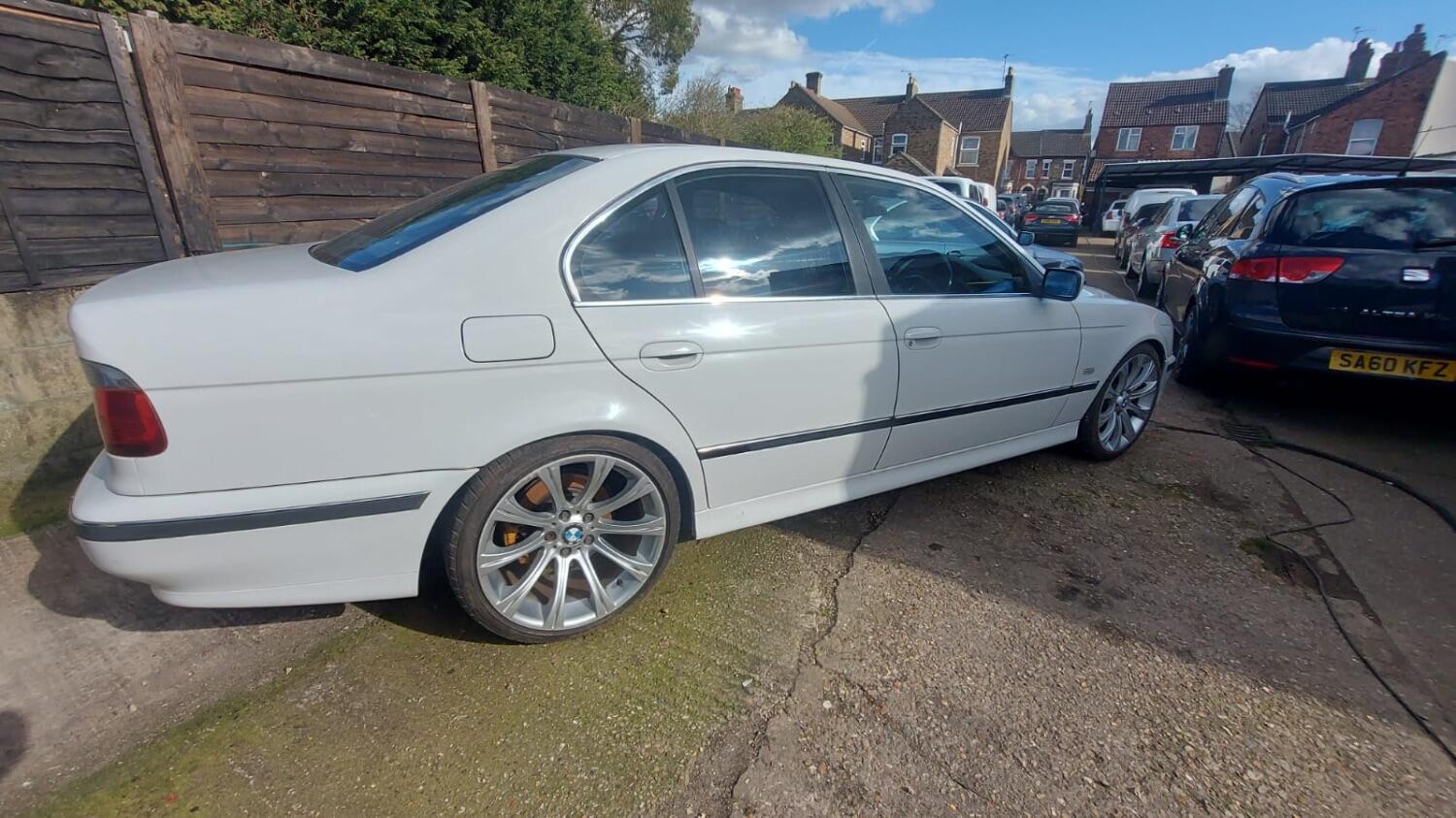 Used BMW 5 Series 1999 for sale - 77201255: Photo 8