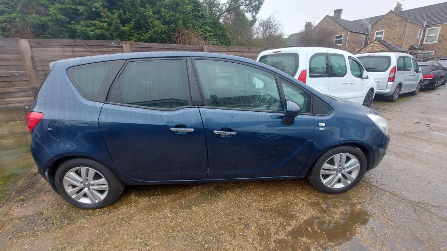 Used Vauxhall Meriva 2011 for sale - 76793567: Photo 10