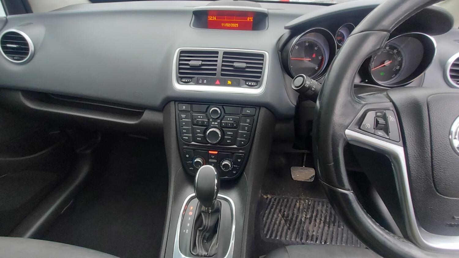 Used Vauxhall Meriva 2011 for sale - 76793567: Photo 19