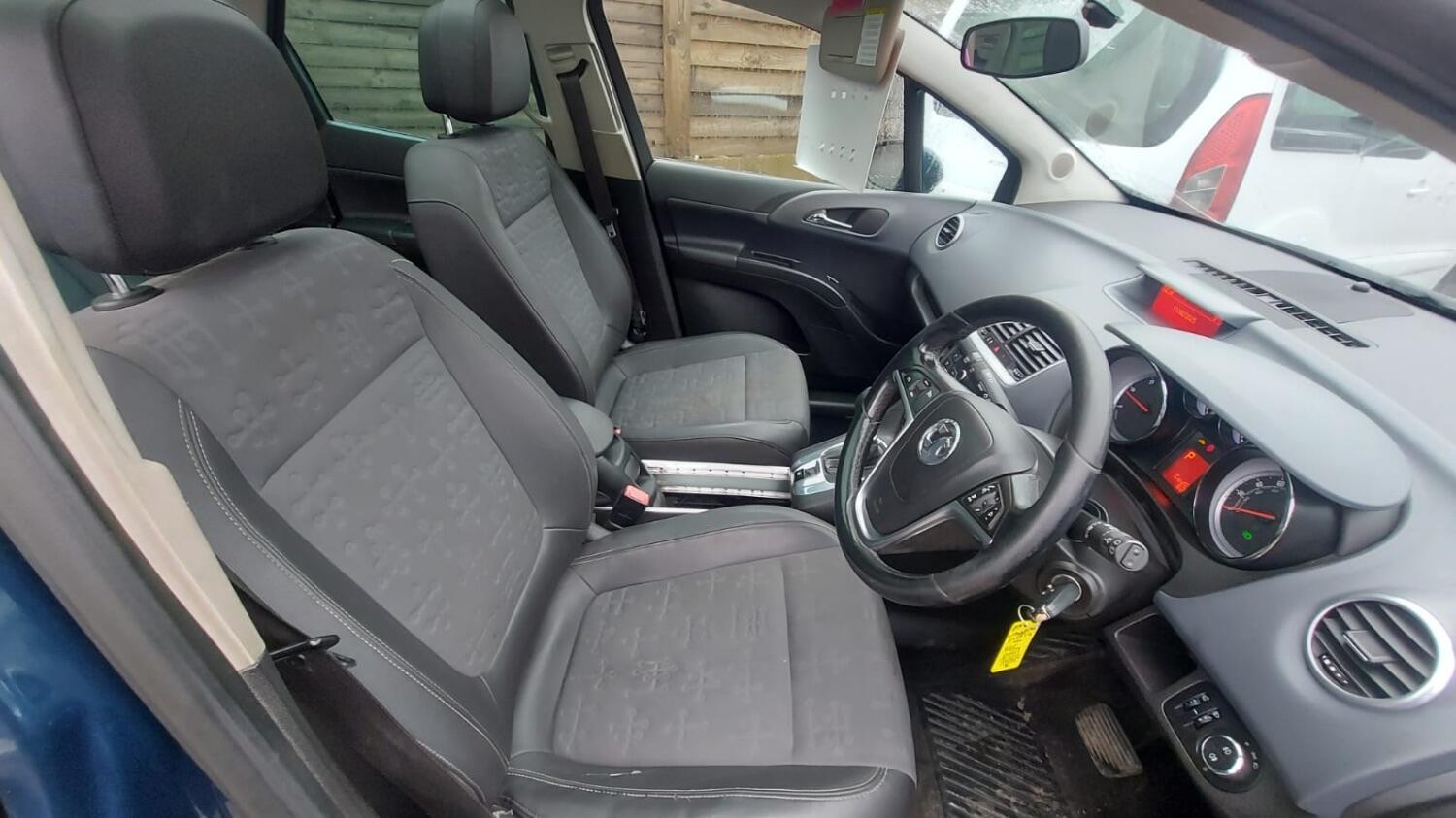 Used Vauxhall Meriva 2011 for sale - 76793567: Photo 25