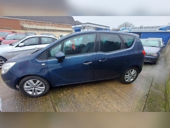 Used Vauxhall Meriva 2011 for sale - 76793567: Photo