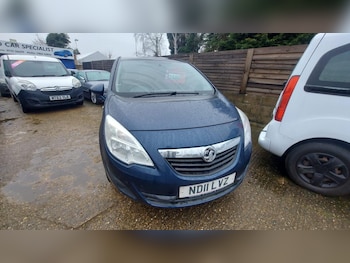 Used Vauxhall Meriva 2011 for sale - 76793567: Photo