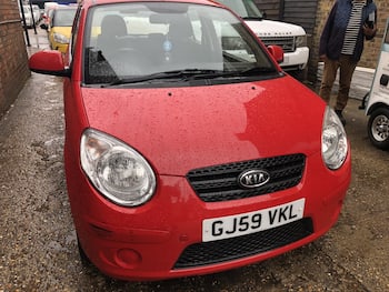 Used Kia Picanto 2009 for sale - 79656387: Photo