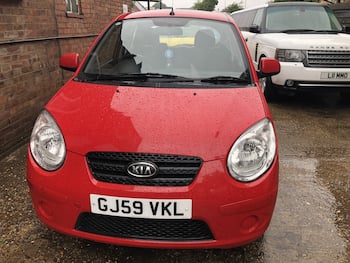Used Kia Picanto 2009 for sale - 79656387: Photo