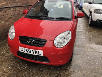 Used Kia Picanto 2009 for sale - 79656387: Photo