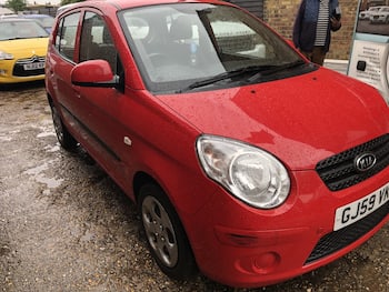 Used Kia Picanto 2009 for sale - 79656387: Photo