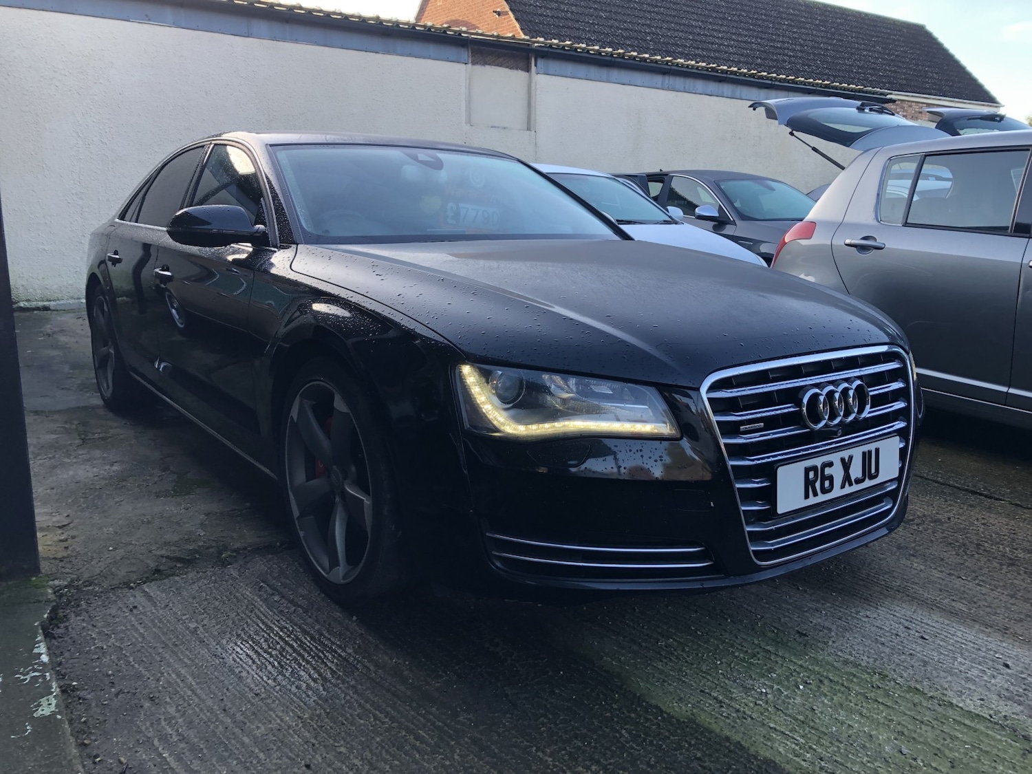 Used Audi A8 2013 for sale - 77049255: Photo 10