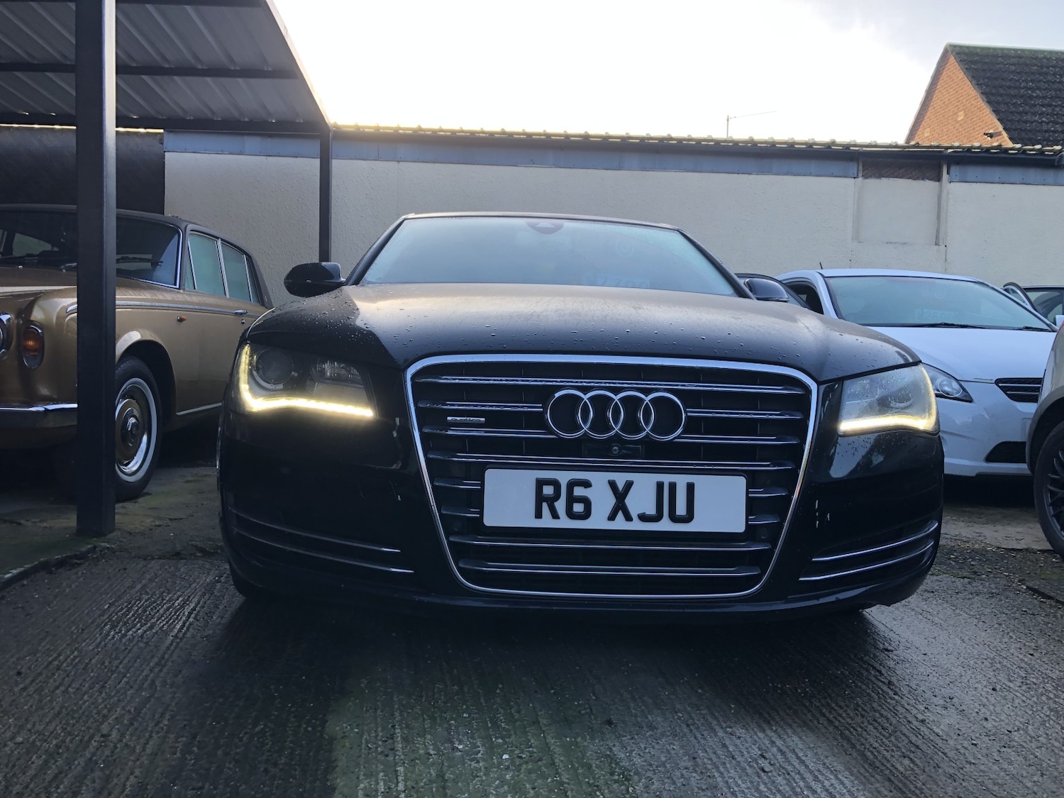 Used Audi A8 2013 for sale - 77049255: Photo 11