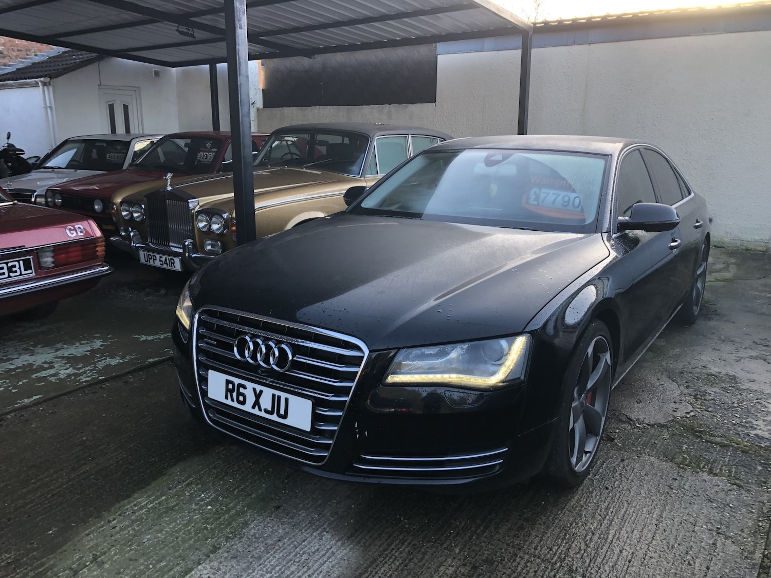 Used Audi A8 2013 for sale - 77049255: Photo 12