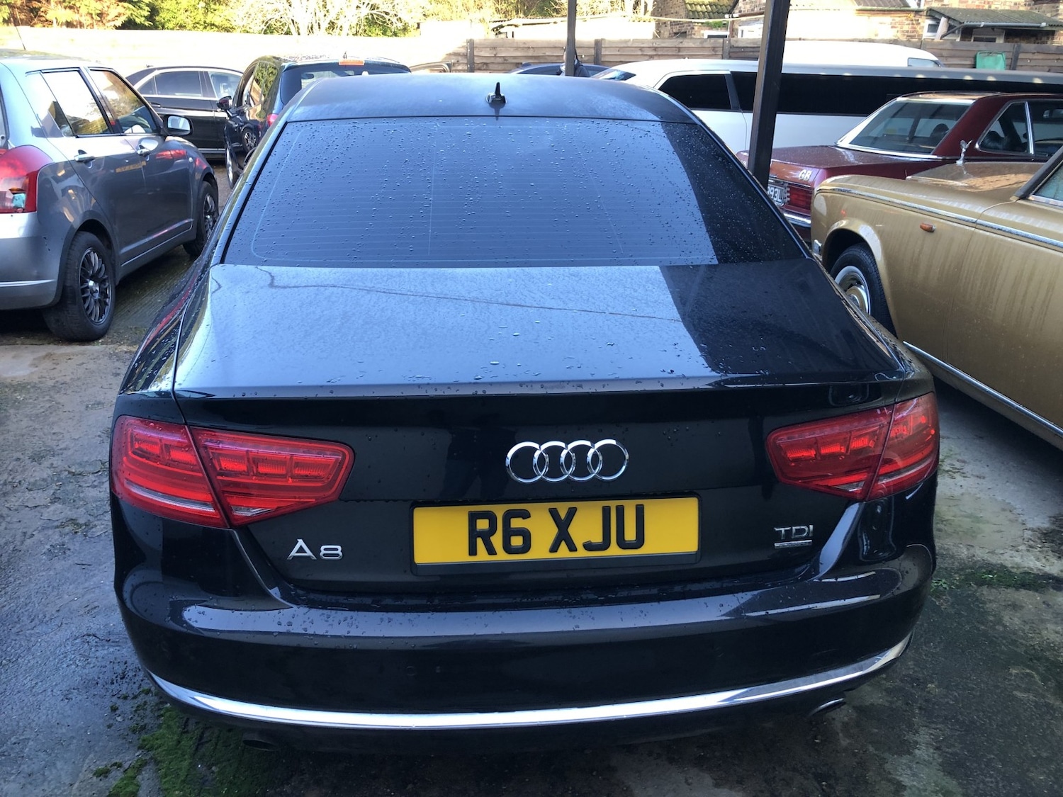 Used Audi A8 2013 for sale - 77049255: Photo 13