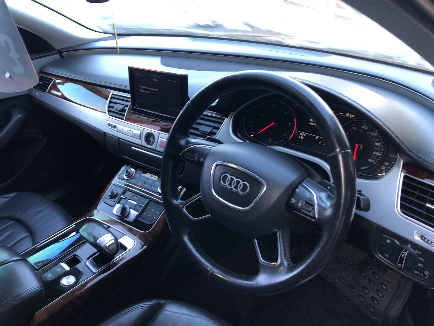 Used Audi A8 2013 for sale - 77049255: Photo 20