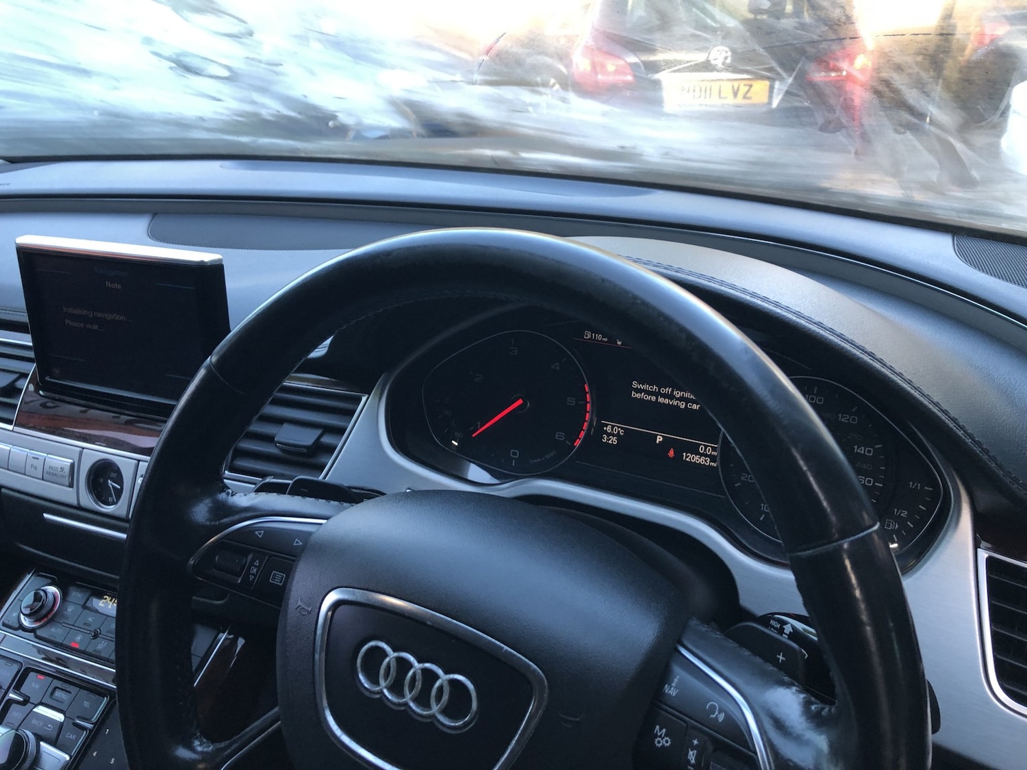 Used Audi A8 2013 for sale - 77049255: Photo 21