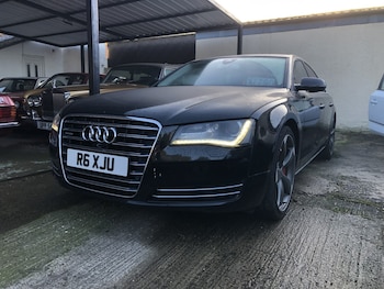 Used Audi A8 2013 for sale - 77049255: Photo