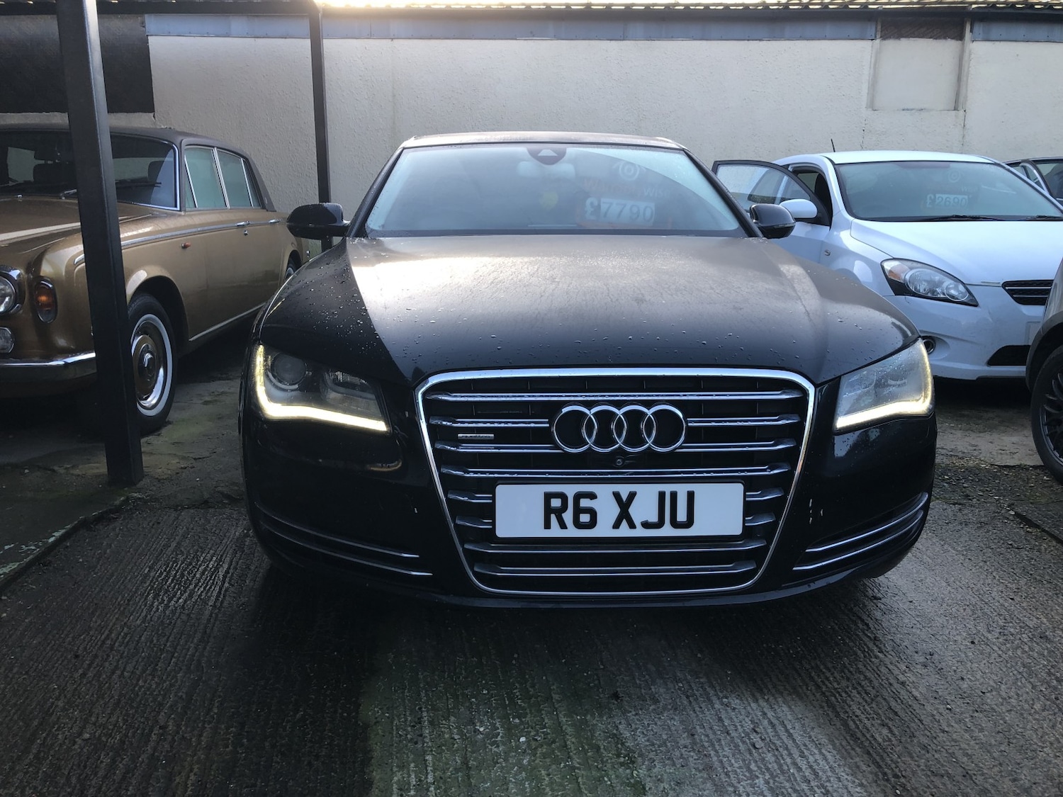 Used Audi A8 2013 for sale - 77049255: Photo 3