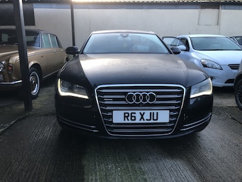 Used Audi A8 2013 for sale - 77049255: Photo