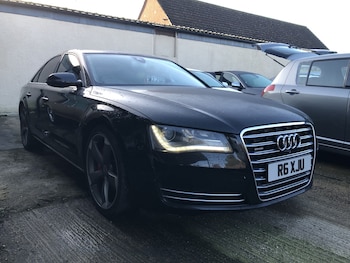 Used Audi A8 2013 for sale - 77049255: Photo