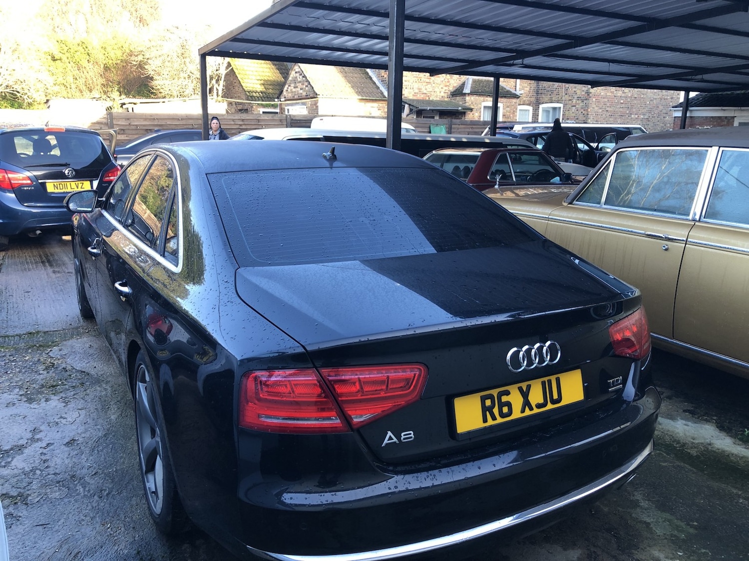Used Audi A8 2013 for sale - 77049255: Photo 5