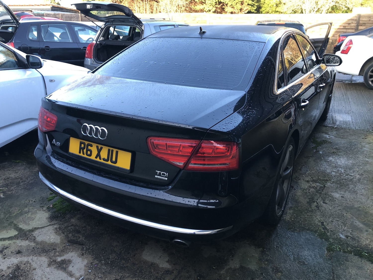 Used Audi A8 2013 for sale - 77049255: Photo 6