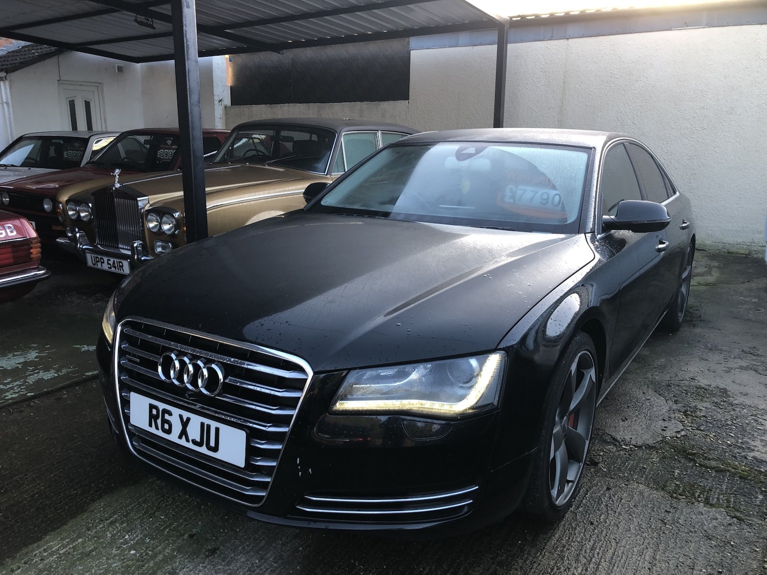 Used Audi A8 2013 for sale - 77049255: Photo 8