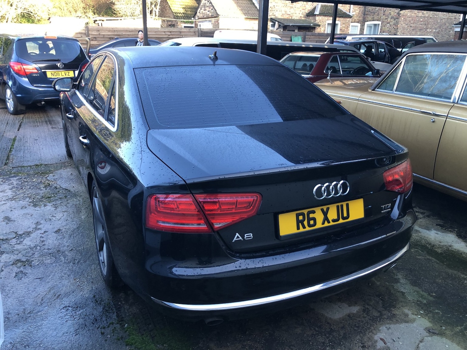 Used Audi A8 2013 for sale - 77049255: Photo 9