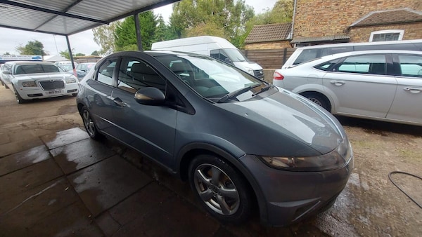 Used Honda Civic 2006 for sale - 76237221: Photo 10