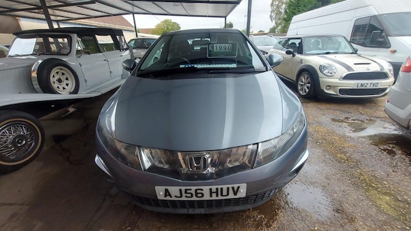 Used Honda Civic 2006 for sale - 76237221: Photo 11