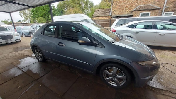 Used Honda Civic 2006 for sale - 76237221: Photo 17