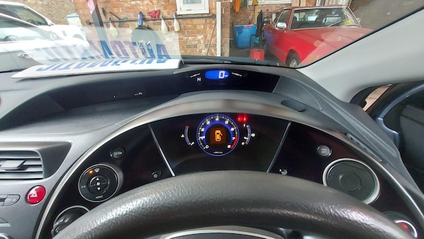 Used Honda Civic 2006 for sale - 76237221: Photo 19