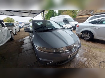 2006 - 1.8 i-VTEC SE 5dr i-SHIFT Auto
