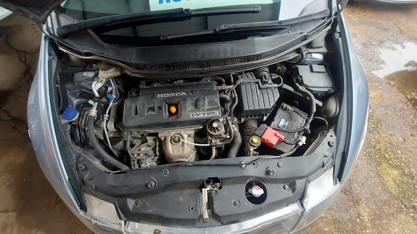 Used Honda Civic 2006 for sale - 76237221: Photo 21