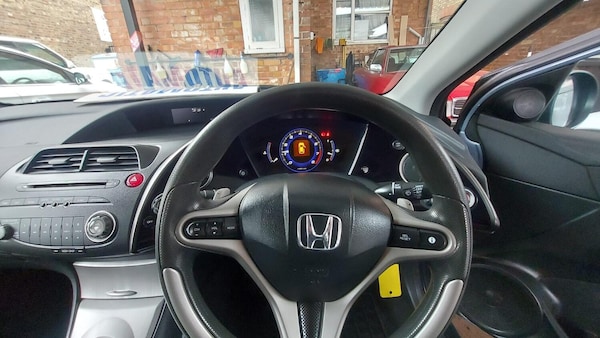 Used Honda Civic 2006 for sale - 76237221: Photo 22