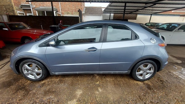 Used Honda Civic 2006 for sale - 76237221: Photo 4