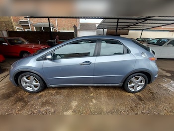 Used Honda Civic 2006 for sale - 76237221: Photo 4