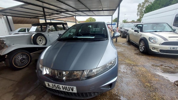 Used Honda Civic 2006 for sale - 76237221: Photo 6