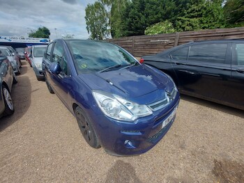 Used Citroen C3 2015 for sale - 78813381: Photo